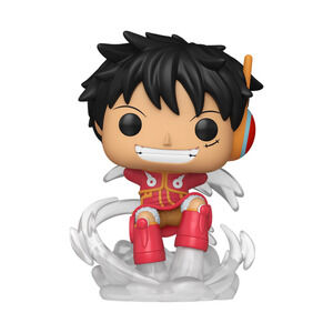Funko Pop! Plus: One Piece - Monkey D. Luffy Egg Arc # 2138